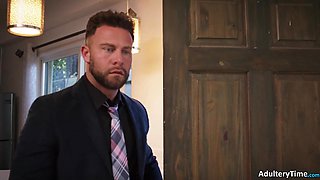 Isa Bella Mistakenly Fucks Stepdad Seth