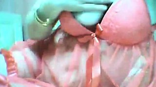 Horny Turkish Girl Begs For Rough Sex On Webcam