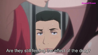 Locked Up and Desperate: The Horny Slut Prisoner Who Discovered Her Tight Wet Pussy Was the Only Key