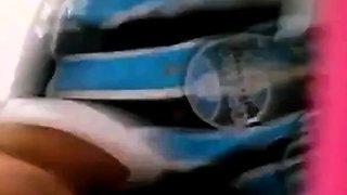 Brazilian Amateur Webcam Girl Moans with Boyfriend