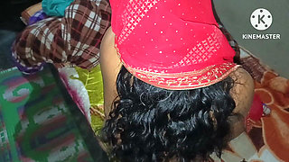 When Kavita Went Out of the House for a While, the Husband Was Having Fun with Another Woman