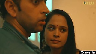 Slutty Indian MILF mind-blowing xxx scene