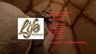 Private Swinger Party #3