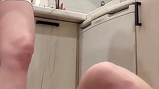 Mistress Feeds Slave Ice Cream