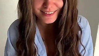 The Game of Desire Choice Started with Hugs and Ended with Sex and Swallowing Cum