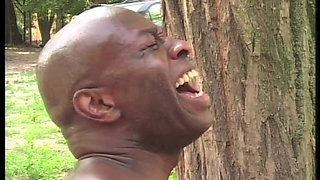 The Black Farmer and the Farmer's Daughter: Fucked in the Italian Countryside