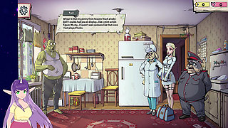 The Souper Game Uncensored Part 1