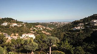 POV Seduction with Stunning Brunette's Massive Tits