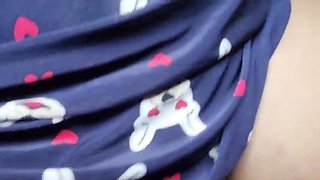 Paty Bumbum Fucks Car Gearshift in Her Pussy and Ass - Amateur Big Ass in Car