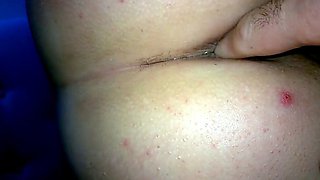 Anal lek med en norsk milf -lrer