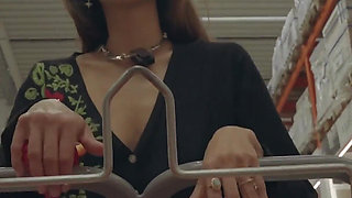 I'm Embarking on a New Public Nudity Challenge