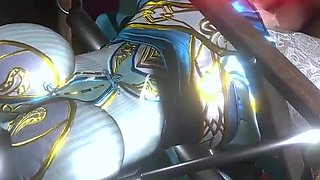 Na Lan Fuck the Big Cock - 3D Animation Hentai