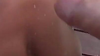 Amateur Cum Swallow and Gangbang Orgy in My Backyard with Many Girls