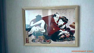 BDSM slavegirl: Anal, Bondage  Doggy Porn