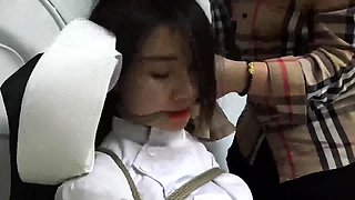 chinese nurse