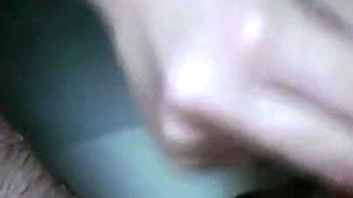 User Shaved and Blown