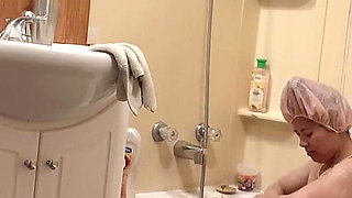 So Hot Today Then Shower