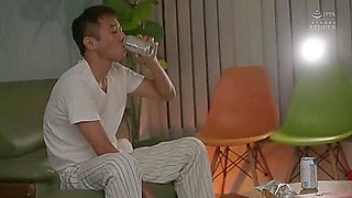 Cute Ol Japanese Girl With Big Boobs And Big Butts Cheating With Her Big Dick Workmate In The Office