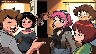 Pining for kim (Tail-Blazer)