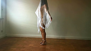 Tribal Drum Trance Dance