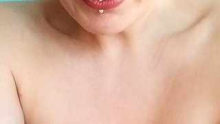 Amateur Blonde With BIG BOOBS Hot Free Cam Show