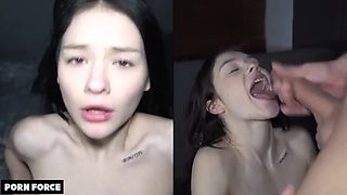 Young Athletes Transformed into Willing Cum Depots - CUM DUMPSTER LIFE - Starring Matty, Nata Ocean, and Ana Lingus