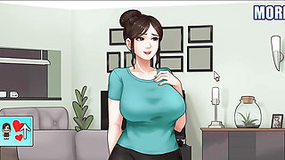 House Chores - Part 45 Yoga Sex By LoveSkySan