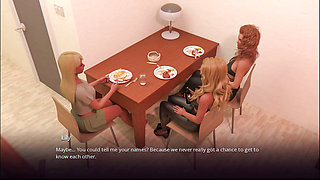 Village Slut Transformation 17 How many cocks can Lilly handle