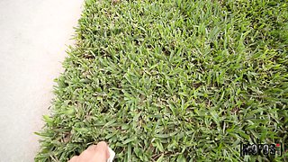 Saucy slut mind-boggling sex clip