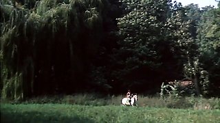 Hot brunette toys her creamy pussy on cam