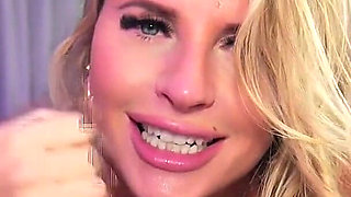 After a Rough Day Kayla Wild Fucks Tony's BBC to Help Him Relax