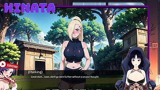 I Watch Ino Netrenadr as He Sweats, Trembles and Shows His Underwear and His White Panties Become Transparent with Sweat.