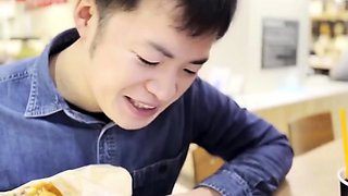 Foot Fetish Blowjob