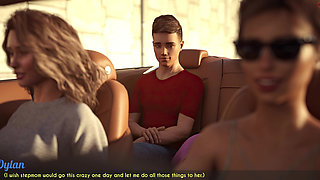 Awam 2 Sofia Real Fuck Editon - Setup for Orgy at Sofia's House