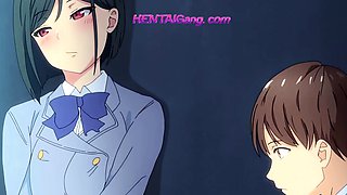 Immoral Routine The Animation 01 ENG Subbed