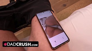 Lean step daughter liz jordan luvs some taboo Anal Sex with horny step father - dadcrush