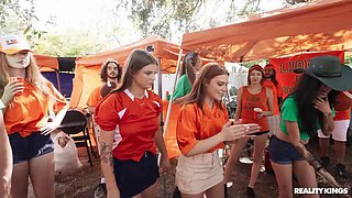 Game Day Tail - Katerina Deville, Sky Wonderland, Oliver Flynn, GI Joey
