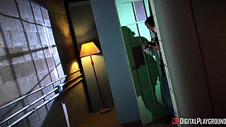 Glamour MILF Katrina Jade heart-stopping adult video