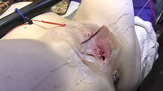 3 Licking Pussy Spread Far From Very Close