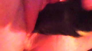 Squirting piss cunt gets fucked nice and hard and pumps juice