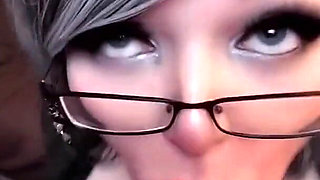 Girlfriends Grandma Is Desperate for Cum