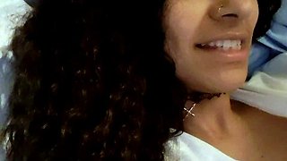 Amateur Pussy Masturbation Close Up On Webcam