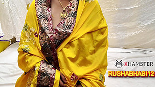 Desi Indian Suhagraat Sex Video Mms, Beautiful Indian Bride First Night Sex Hindi Xxxx