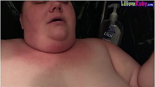Bbw Lilium Takes A Bath-trailer