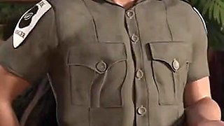 Treasure of Nadia V79041 Part 222 Sex with Clare by the River by Loveskysan69