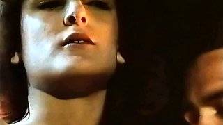 Lovely Horny MILF Enjoys Huge Toy and Big Cock in Her Ass