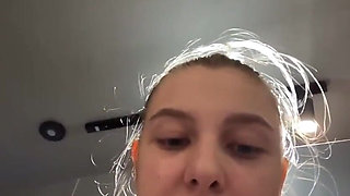 Watch How My Tits Shake While I'm Being Fucked by a Big Cock