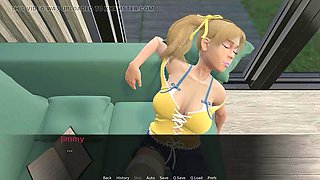 Jimmys Awkward Adventures Part 2 - Sexy Broadcasting