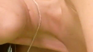 Lesbians in Heat Scene-3_two Lesbian MILFs End up Fucking Each Other's Pussies with a Strap-on.