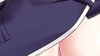 The Motion Anime: Living Together with the Sex Friend